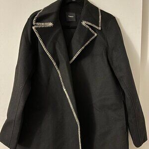 Theory Wool-Cashmere Jacket